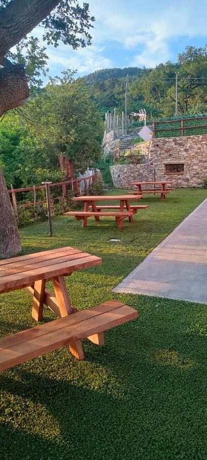 Agriturismo Ca' Du Nibile Di Bove Gabriele Carbuta Exteriér fotografie