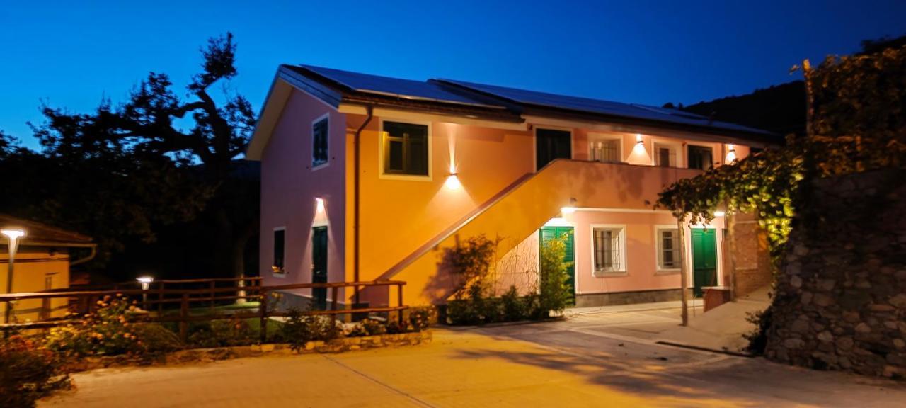 Agriturismo Ca' Du Nibile Di Bove Gabriele Carbuta Exteriér fotografie