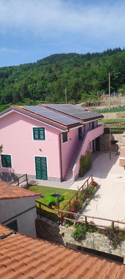 Agriturismo Ca' Du Nibile Di Bove Gabriele Carbuta Exteriér fotografie