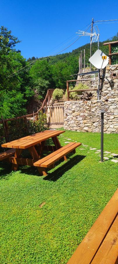 Agriturismo Ca' Du Nibile Di Bove Gabriele Carbuta Exteriér fotografie
